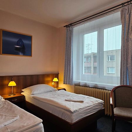 Hotel Trim Пардубіце Екстер'єр фото