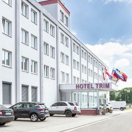 Hotel Trim Пардубіце Екстер'єр фото