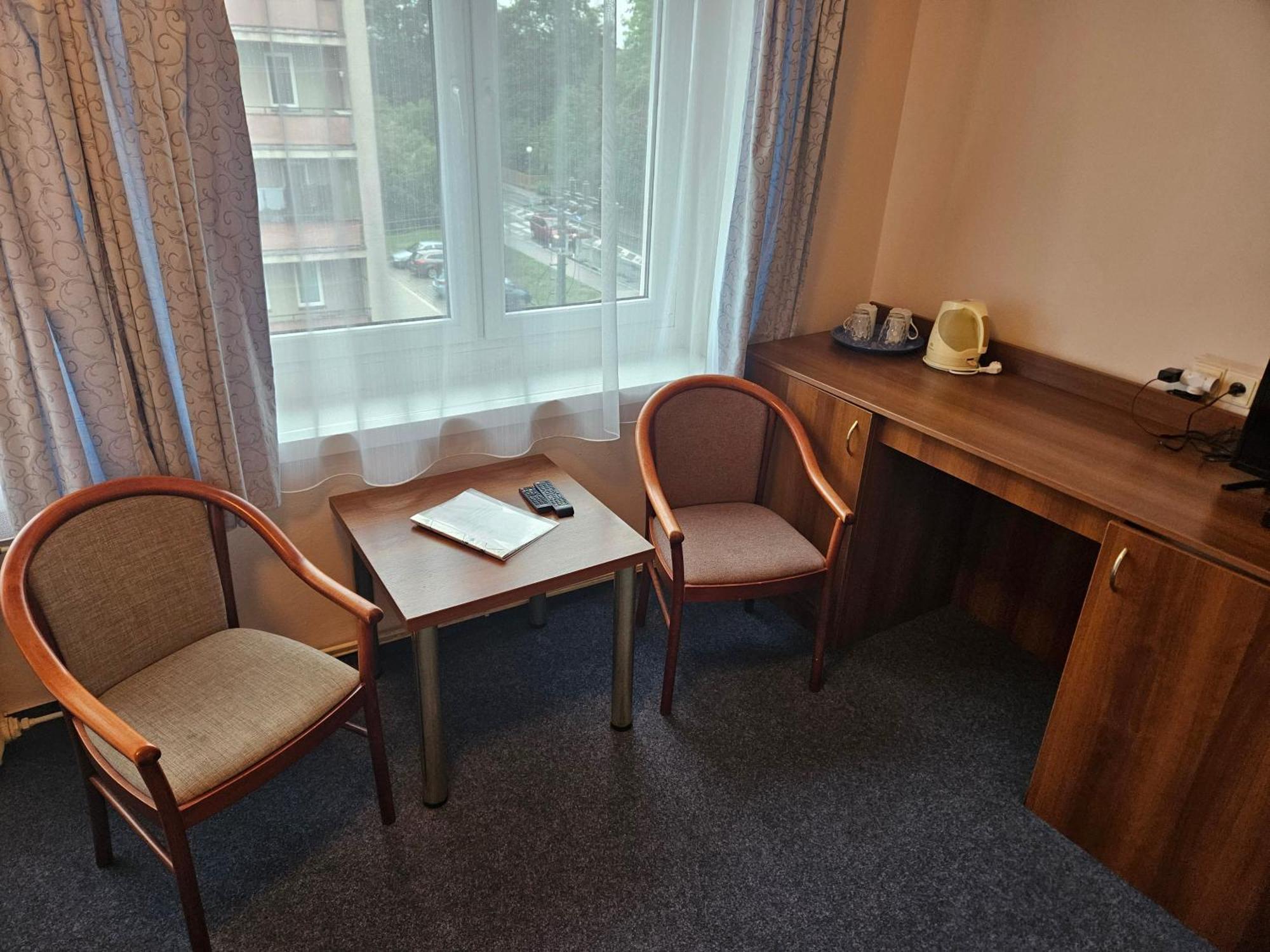 Hotel Trim Пардубіце Екстер'єр фото