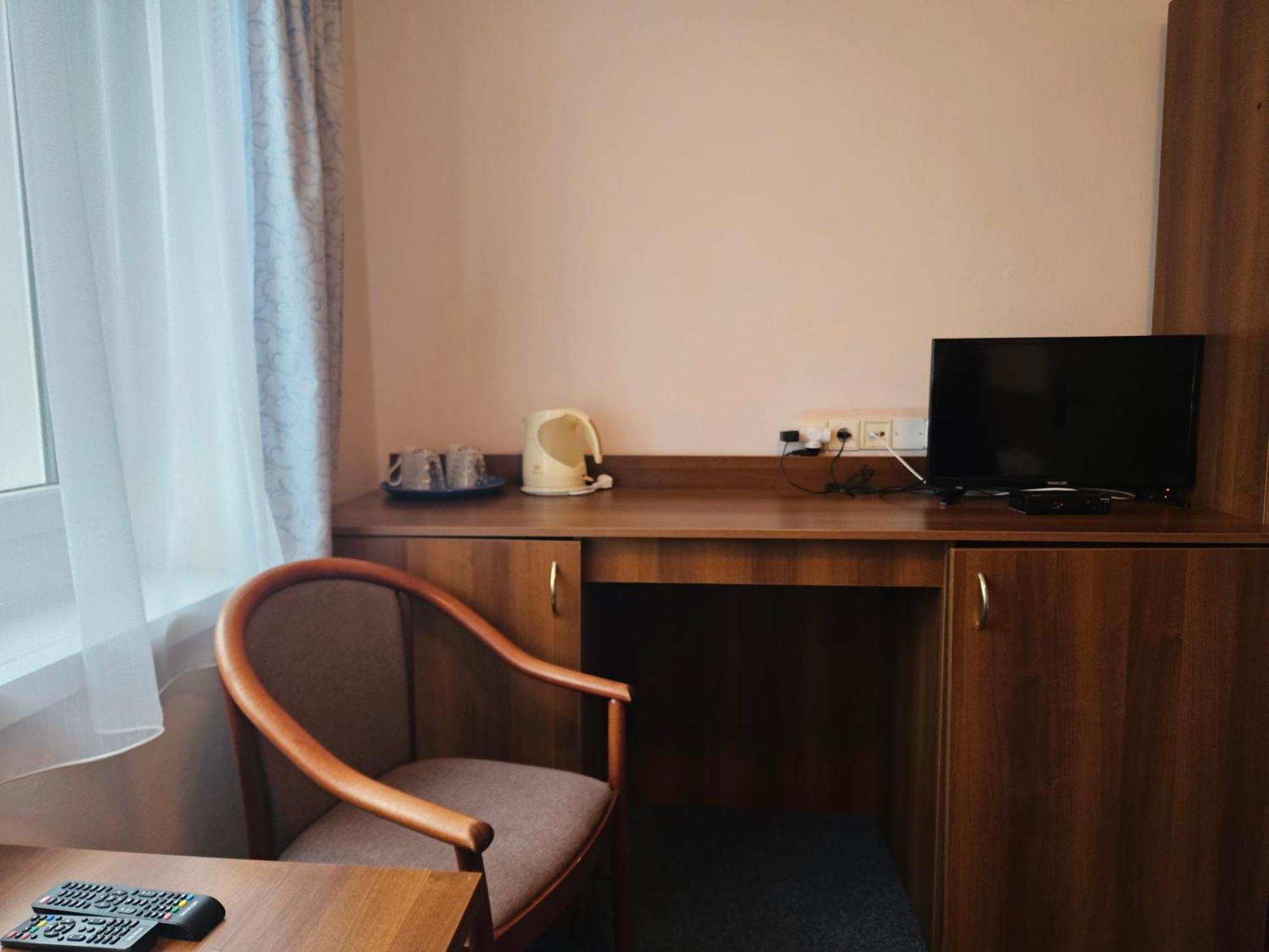 Hotel Trim Пардубіце Екстер'єр фото