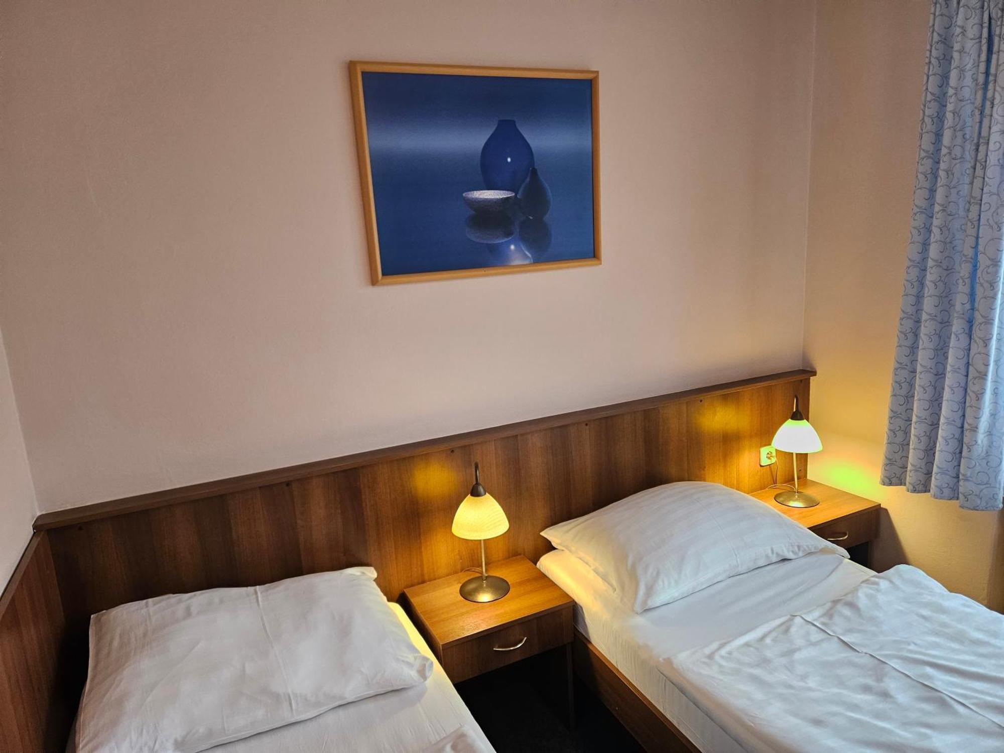 Hotel Trim Пардубіце Екстер'єр фото