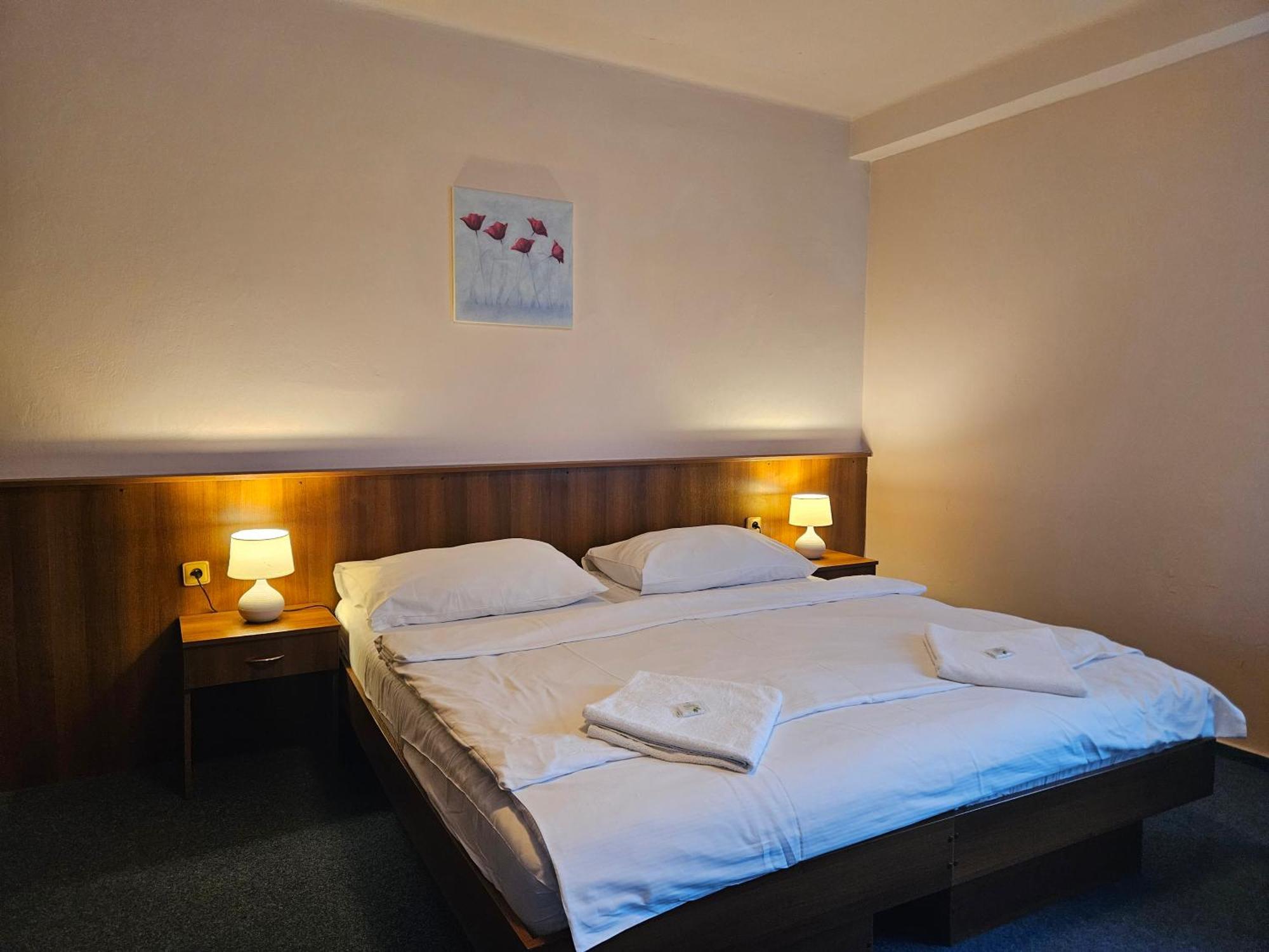 Hotel Trim Пардубіце Екстер'єр фото