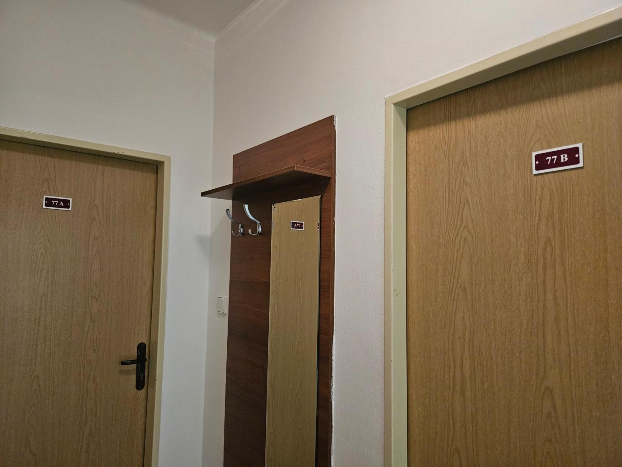 Hotel Trim Пардубіце Екстер'єр фото