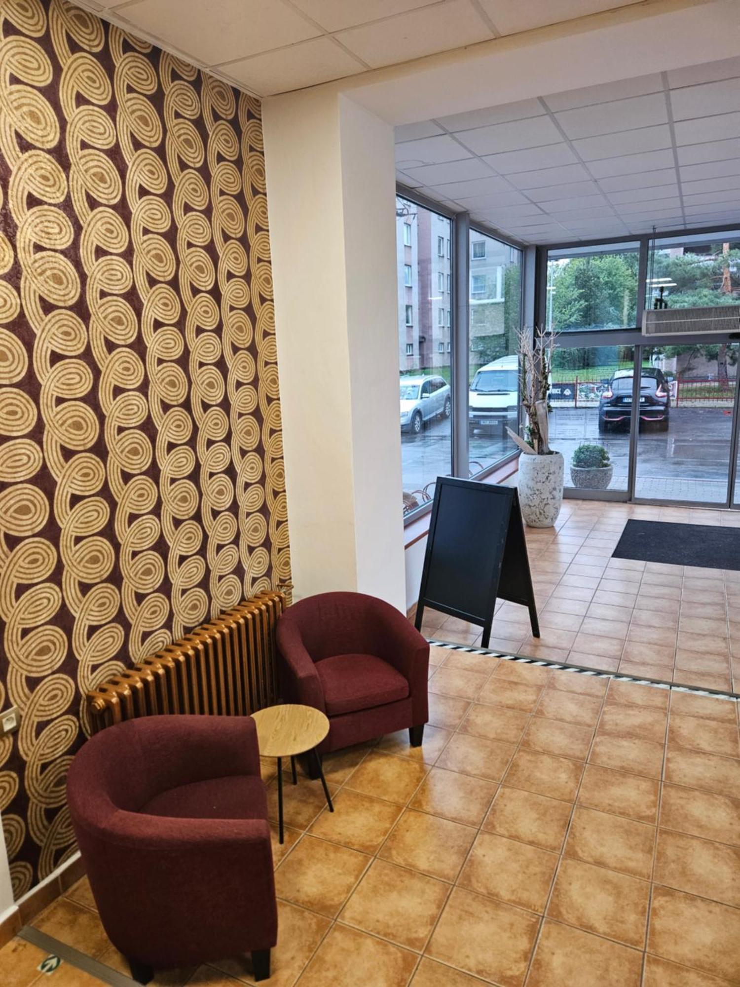 Hotel Trim Пардубіце Екстер'єр фото