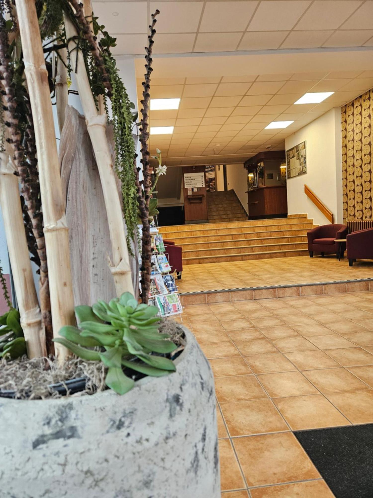 Hotel Trim Пардубіце Екстер'єр фото