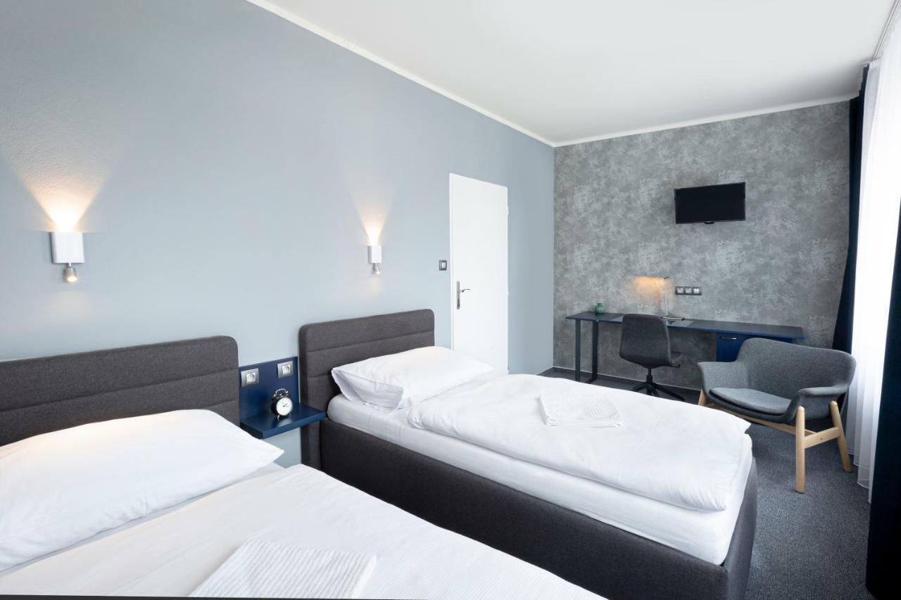 Hotel Trim Пардубіце Екстер'єр фото